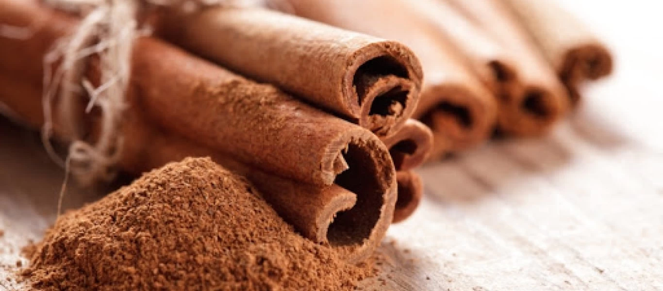 Κανέλα: Τα «μαγικά» οφέλη της για τον οργανισμό μας